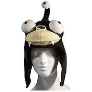 Futurama Nibbler Knit Hat